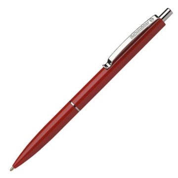 Długopis SCHNEIDER K15 M ( typ ZENITH ) czerwony