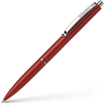 Długopis SCHNEIDER K15 M ( typ ZENITH ) czerwony