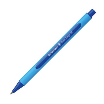 Długopis SCHNEIDER SLIDER EDGE XB niebieski