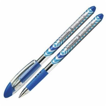 Długopis SCHNEIDER SLIDER M 0,5 niebieski