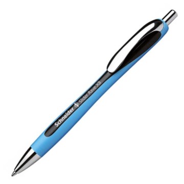 Długopis SCHNEIDER SLIDER RAVE XB czarny