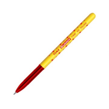 Długopis TOMA SUNNY czerwony