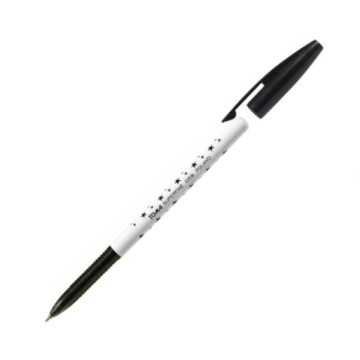 Długopis TOMA SUPERFINE czarny
