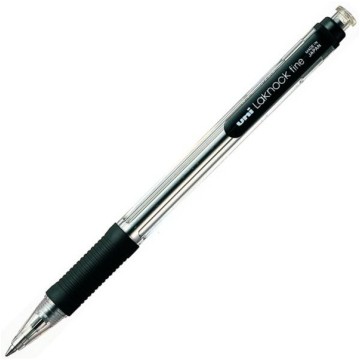 Długopis UNI LAKNOCK FINE SN-101 czarny