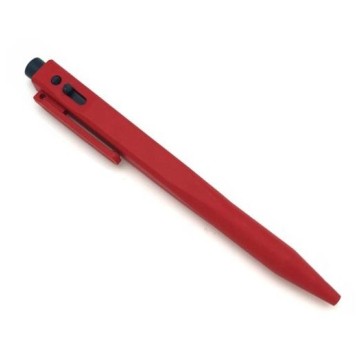 Długopis wykrywalny STANDARD czerwony