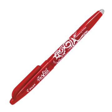 Długopis wymazyw. PILOT FRIXION 0,7 czerwony