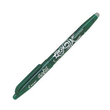 Długopis wymazyw. PILOT FRIXION 0,7 zielony