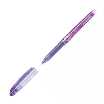 Długopis wymazyw. PILOT FRIXION POINT 0,5 fiolet