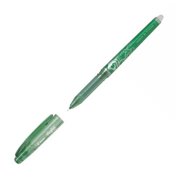 Długopis wymazyw. PILOT FRIXION POINT 0,5 zielony