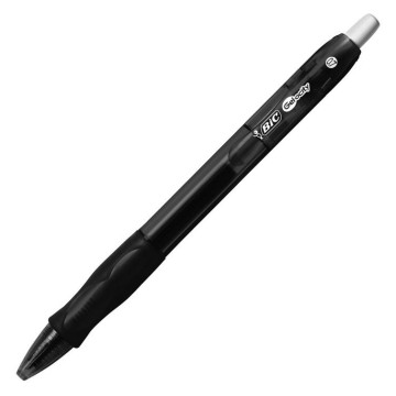 Długopis żelowy BIC GELOCITY czarny