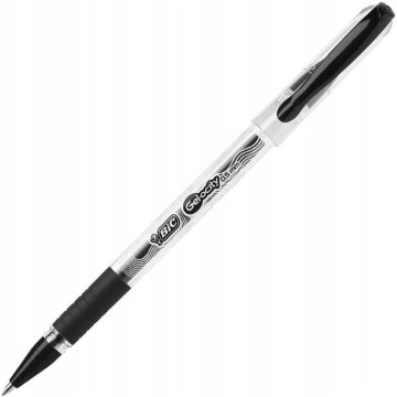 Długopis żelowy BIC GELOCITY STICK czarny [1]