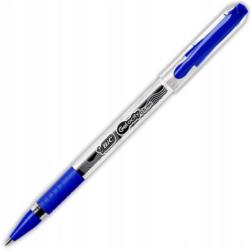 Długopis żelowy BIC GELOCITY STICK niebieski [1]