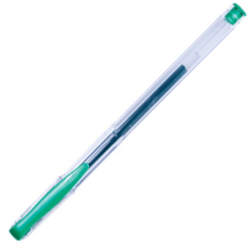 Długopis żelowy OFFICE PROD zielony
