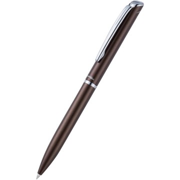 Długopis żelowy PENTEL BL-2007 obud. brązowa CT