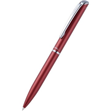 Długopis żelowy PENTEL BL-2007 obud. czerwona CT