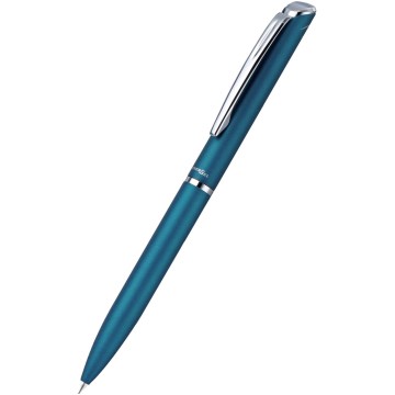 Długopis żelowy PENTEL BL-2007 obud. turkusowa CT