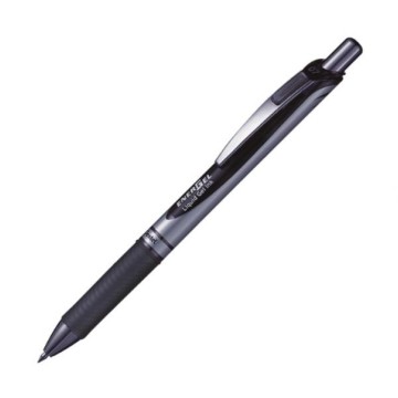 Długopis żelowy PENTEL ENERGEL BL-77 czarny
