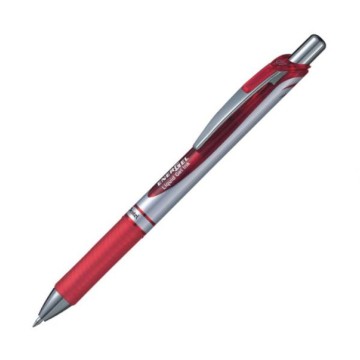 Długopis żelowy PENTEL ENERGEL BL-77 czerwony