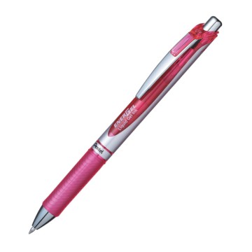 Długopis żelowy PENTEL ENERGEL BL-77 różowy