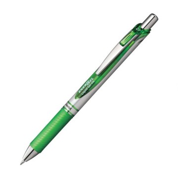 Długopis żelowy PENTEL ENERGEL BL-77 zielony