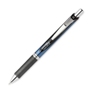 Długopis żelowy PENTEL ENERGEL BLN-75 czarny