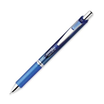 Długopis żelowy PENTEL ENERGEL BLN-75 niebieski