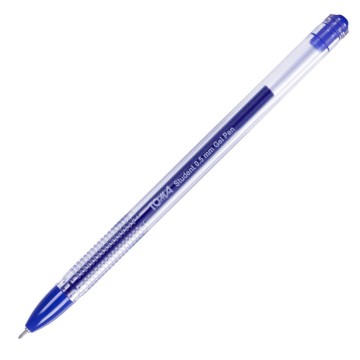 Długopis żelowy TOMA STUDENT niebieski