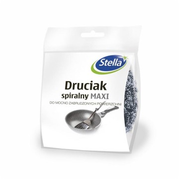 Druciak spiralny MAXI STELLA