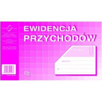 Druk- Ewid. przychodów A5 MIPRO 2022