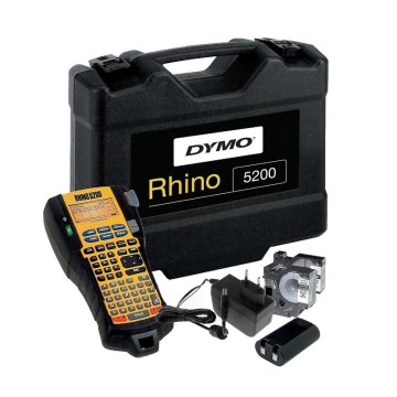 Drukarka etykiet DYMO RHINO 5200 zestaw walizkowy