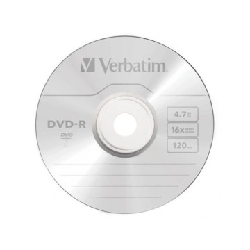 DVD-R VERBATIM [100] CAKE OPEN