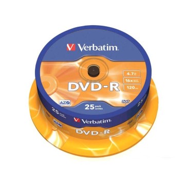 DVD-R VERBATIM [25] CAKE