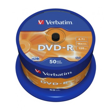 DVD-R VERBATIM [50] CAKE