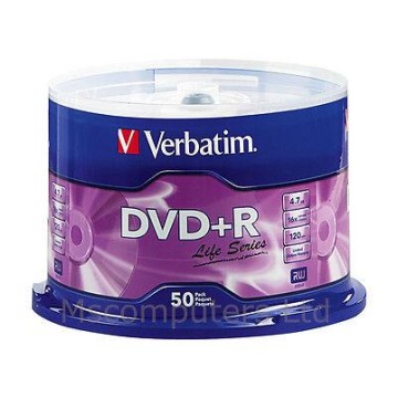 DVD+R VERBATIM [50] CAKE