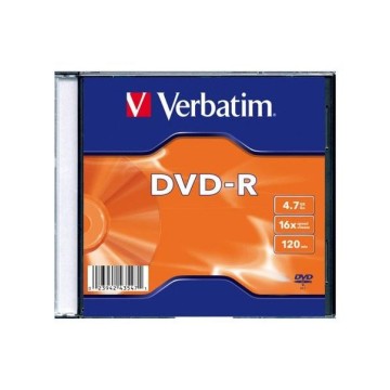 DVD-R VERBATIM AZO slim