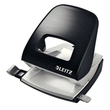 Dziurkacz LEITZ 5006 (30k) czarny