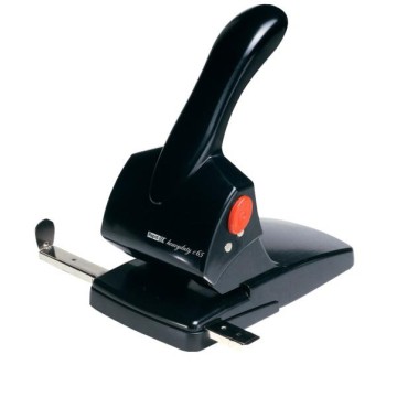 Dziurkacz RAPID HDC65 (65k) czarny