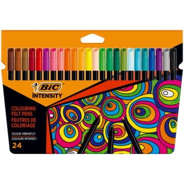 Flamastry BIC INTENSITY UP [24]