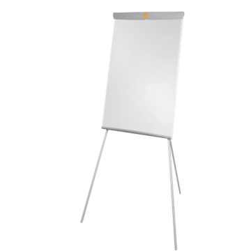 Flipchart NOBO BASIC na trójnogu