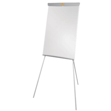 Flipchart NOBO ESSENCE na trójnogu niemagnetyczny