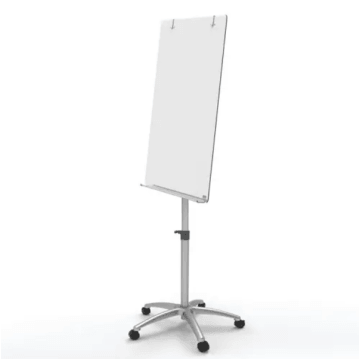 Flipchart NOBO SZKLANY mobilny