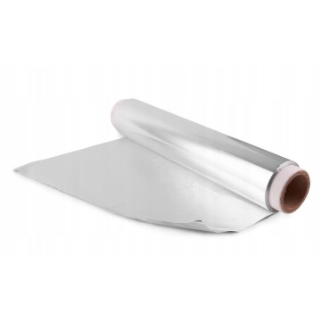 Folia aluminiowa 100m