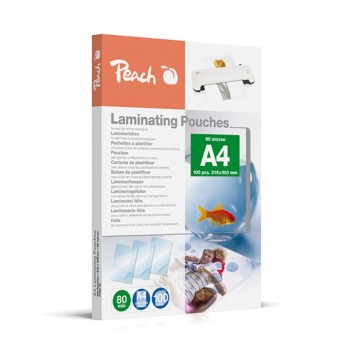 Folia do laminacji A4 80mic [100] OFFICE PROD.