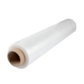 Folia STRETCH BEZBARWNA 1,2kg (1,4kg) 23mic