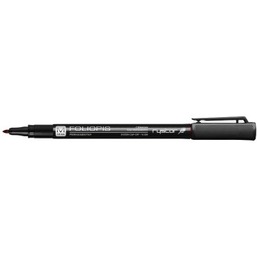 Foliopis RYSTOR M 1,0 czerwony