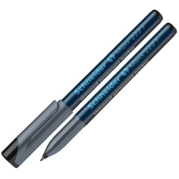 Foliopis SCHNEIDER MAXX 222 F 0,7 czarny