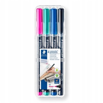 Foliopisy Staedtler Lumocolor 0,6 [4]