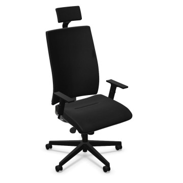 Fotel INTRATA M-22HRUA-TS25-R20I-FS