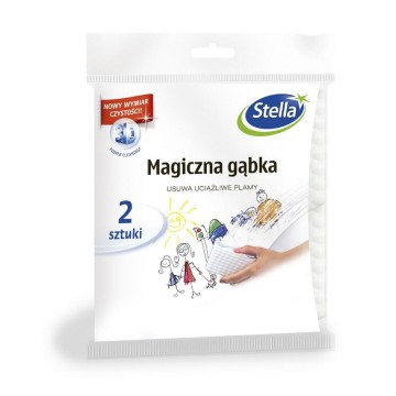 Gąbki magiczne STELLA 3D [2]