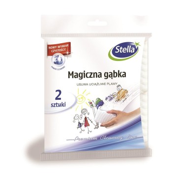 Gąbki magiczne STELLA 3D [2]